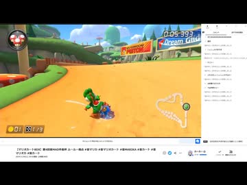 【マリオカート8DX】第4回音MAD作者杯 ふーふー視点 #音マリカ #音マリオカート #音MARIKA #音カート #音マリオカ #音カート　2024/01/20(土) 1/3