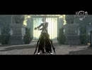 【MMDツイステ】デーモンロード / スカリー・J・グレイブス(自作モデル＆自作ステージ)