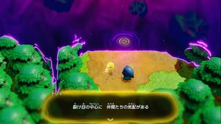 【ゼルダの伝説 知恵のかりもの】ニセモノの夜に、月はカガヤクのか。【part5】