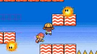 マリオとワリオ in マリオワールド その2【模倣マリオ】