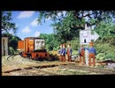きかんしゃトーマス　「ラスティーとひょうしき」