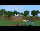 Minecraft 幻のバージョン b1.2_02-20110517のプレイ映像