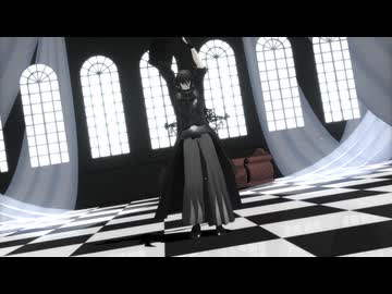 【MMD刀剣乱舞】LewderLiar／孫六兼元
