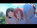 【ノンクレジットED】TVアニメ「甘神さんちの縁結び」  甘神三姉妹「君に恋を結んで」