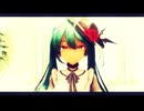 【MMD】死別【ぴるら式 miku vampire】【60fps】