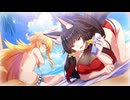 【DeepOne 虚無と夢幻のフラグメント】＃78　「白波に綾なす光碧」