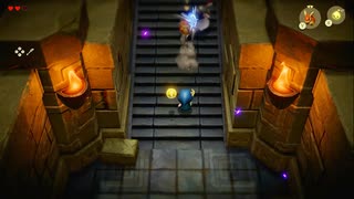 【ゼルダの伝説 知恵のかりもの】ニセモノの夜に、月はカガヤクのか。【part6】