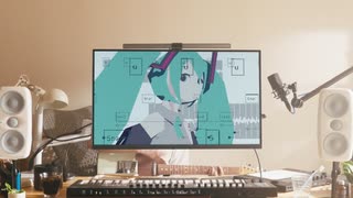 【ニコカラ】echo【on vocal】