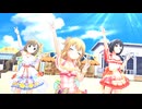 【デレステMV】CoCo夏夏夏 Holiday [桃華 芳乃 茄子] 1080P