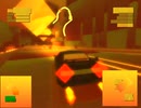corrida laranja