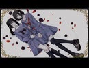 心中。　feet初音ミク.初音ミク/星空　深夜