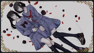 心中。　feet初音ミク.初音ミク/星空　深夜