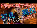 ドラクエXオフライン初見縛り実況Part17