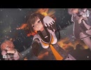 【ＭＭＤ艦これ】秋月型姉妹　de　唱