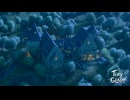 Tiny Glade 建築タイムラプス：城（築120年）