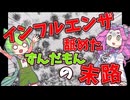 【茶番＋解説】インフルエンザ舐めたずんだもんの末路