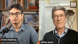 【日本語訳音声】ジェフリー・サックス：イスラエルとレバノンの戦争。次はイランとエスカレーション？