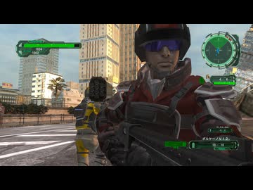 【地球防衛軍6】えどふろ　その70