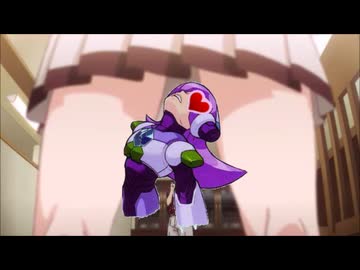 ルミネVS櫛川鳩子（69マンSEエックス　ゼERO）