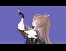 【ホロライブMMD】七詩ムメイ で パラレリズム恋心