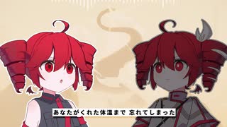 重音テトでドーナツホール[short]