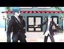 【MMDツイステ】LUVORATORRRRRY!【リーチ兄弟+α】