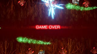 【R-TYPE FINAL3】4.1 復活プレイ