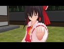 【東方MMD】大切なもの