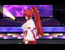 【COM3D2】赤髪新人巫女メイドさんで「レグルスの涙」