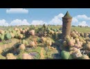 Tiny Glade 建築タイムラプス：高位錬金術師の館