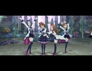 ミリシタMV 「SMOKY THRILL」 竜宮小町＋M （律子・伊織・あずさ・真美） SHSバージョン