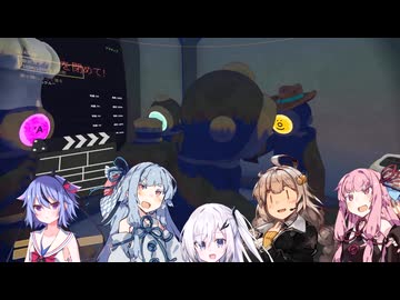 【Content Warning】こんてんと わーにんっ！【ボイロ】