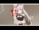 【MMDバーチャルVtuber】チーズケーキクライシス【餡寿桃咖】