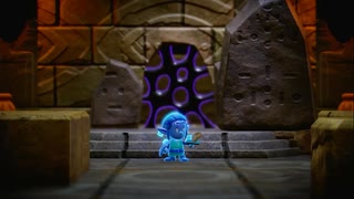 【ゼルダの伝説 知恵のかりもの】ニセモノの夜に、月はカガヤクのか。【part7】