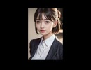 ＡＩグラビア松田美穂【Al美女】