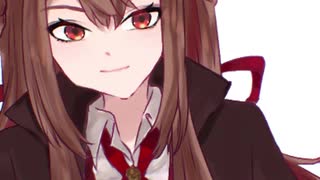 にじライバーを50音順に描いてみた！⚪︎82人目:千春(Chiharu)さん