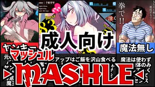 [Mary↑Go→Land!!/魔王拳姫デビルメリー!!]暴力とファンションが好きな女子高生がヤバすぎる[えちえち同人ゲーム紹介ずんだもん#66]