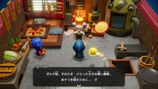 【ゼルダの伝説 知恵のかりもの】ニセモノの夜に、月はカガヤクのか。【part9】