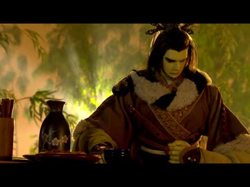 Thunderbolt Fantasy 東離劍遊紀4　第1話　帰郷