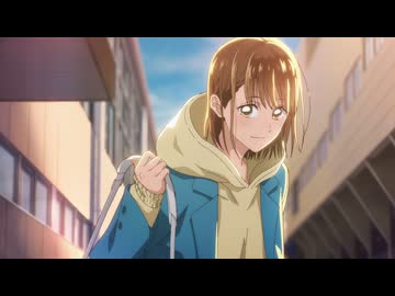 アオのハコ　第1話　千夏先輩