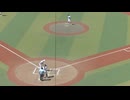 木更津総合 二死から山口 然くんが内野安打で出塁する（2024年7月25日 木更津総合 対 東京学館 第106回全国高校野球 千葉大会 準決勝）