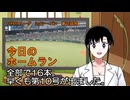 PIKARIリーグ　3rdシーズン　今日のホームラン　第19試合