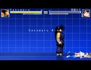 [MUGEN]カンチョー丸がリクエストより主にヴァンガードプリンセスのキャラを標的にする[リョナ]