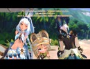 【MMD】基礎から始めてそれっぽく～野生式MME講座～ ■第一回　超初心者向け .xファイルのみで作る雰囲気出し編