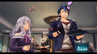 [界の軌跡]第2回(2-3) スイーツでテンションアップ