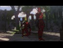 【MARVEL】Black And Yellow / 殺陣モーション【DEAD・POOL】