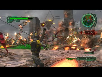 【地球防衛軍6】えどふろ　その71