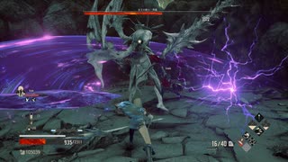 【コードヴェイン】錬血キャスター＃41　深層『零の区画』　【CodeVein】