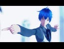 【テンミリMMD】ARROW【ブルース】