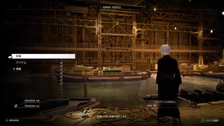 final fantasy xv multiplayer:comrades FF15戦友　プレイ時間10000_00_00になる瞬間✨